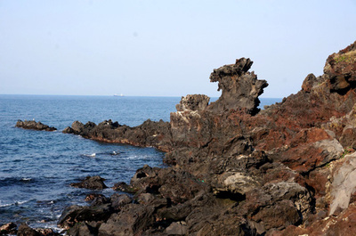 韩国济州踏春