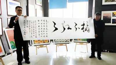 参加检察机关宣传活动