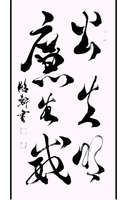 书法2007