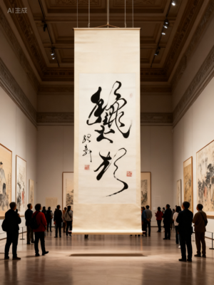 书法2218